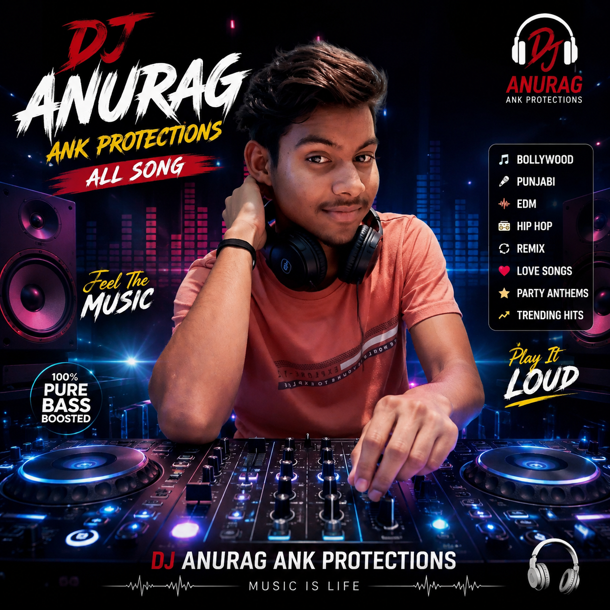 Naihar Mat Jai Gaura Bol BamDj Ank Dj Anurag Ank protections 